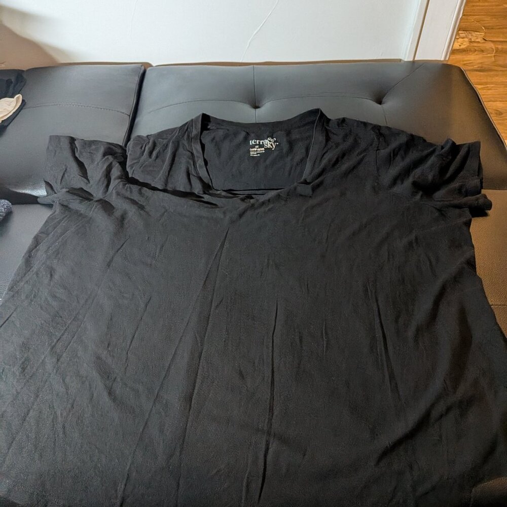 Black Under shirts
